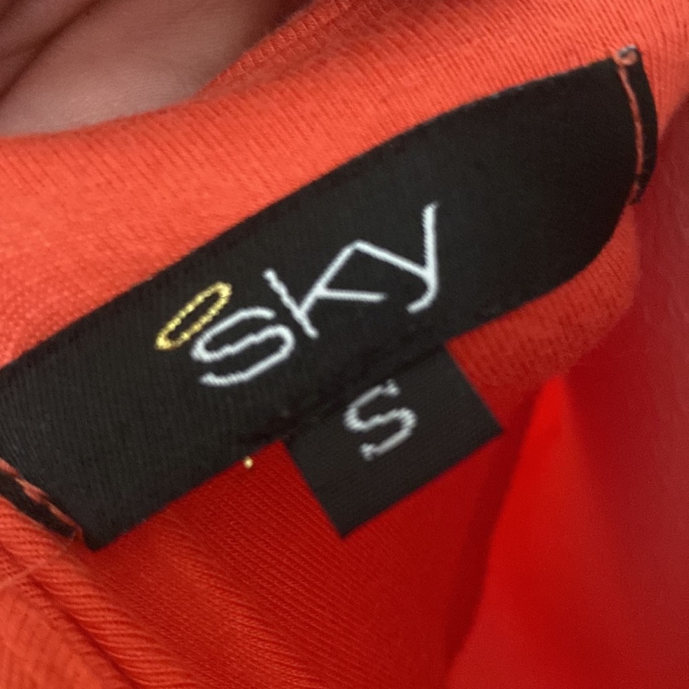 SKY DRESS - Picture 2 of 2